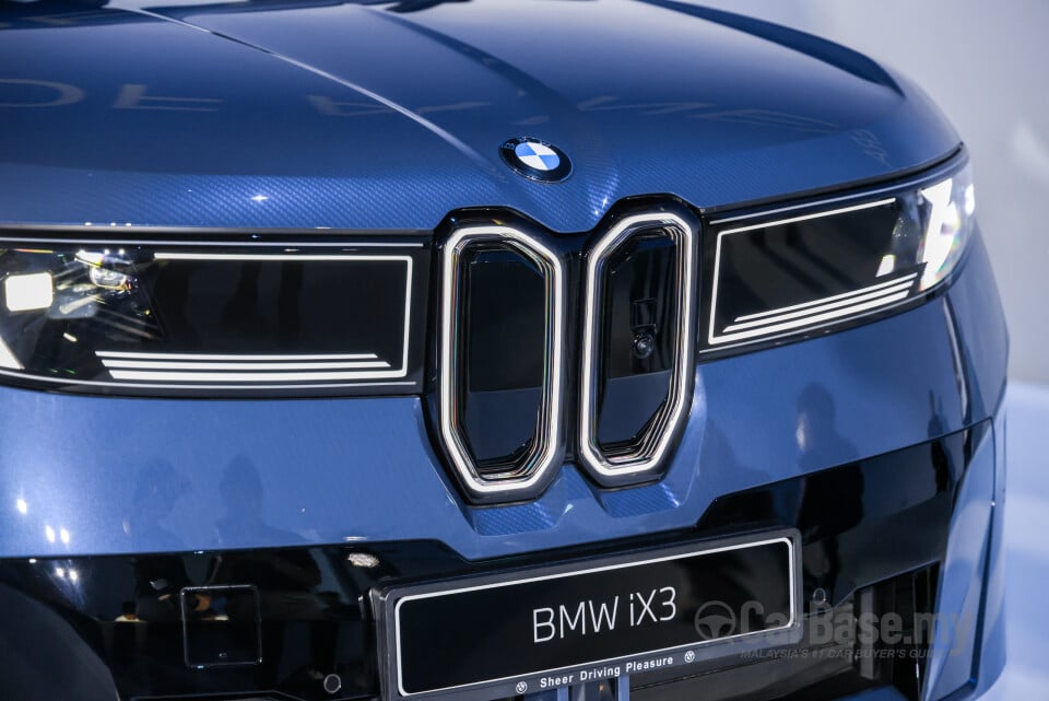 BMW iX3 NA5 (2026) Exterior