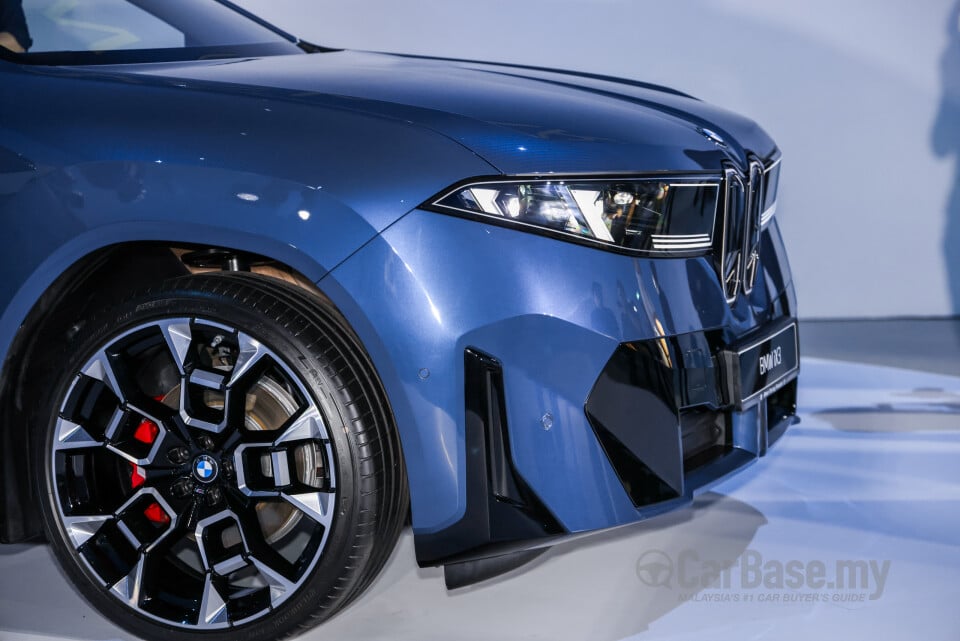 BMW iX3 NA5 (2026) Exterior