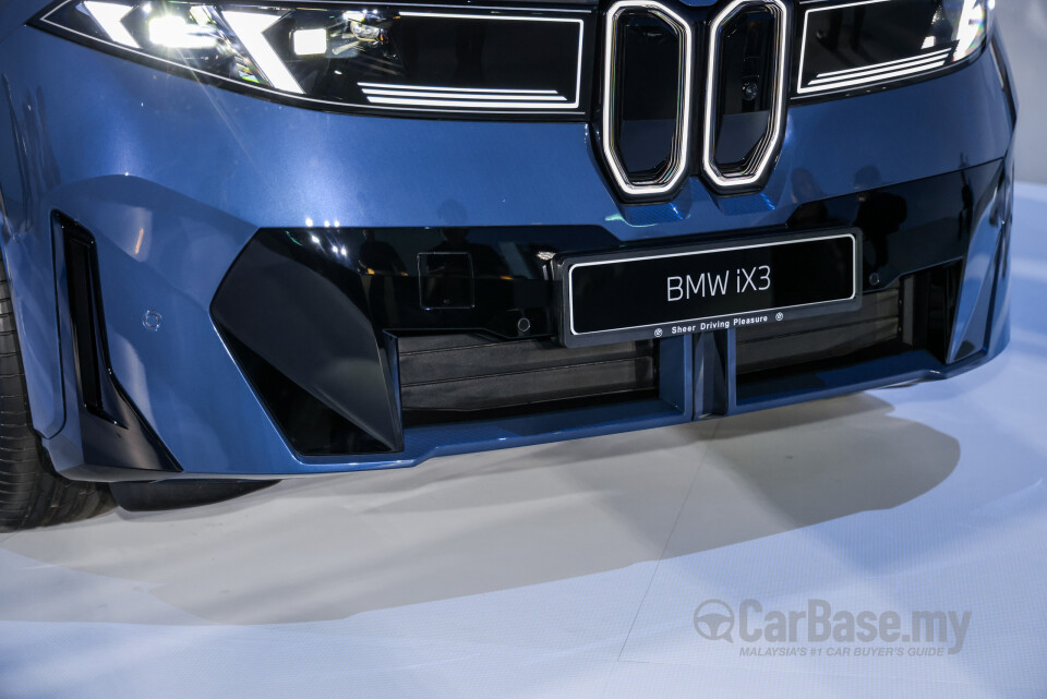 BMW iX3 NA5 (2026) Exterior