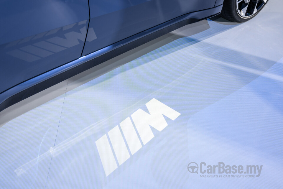 BMW iX3 NA5 (2026) Exterior