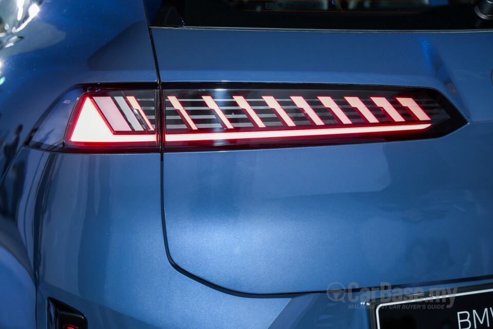 BMW iX3 NA5 (2026) Exterior