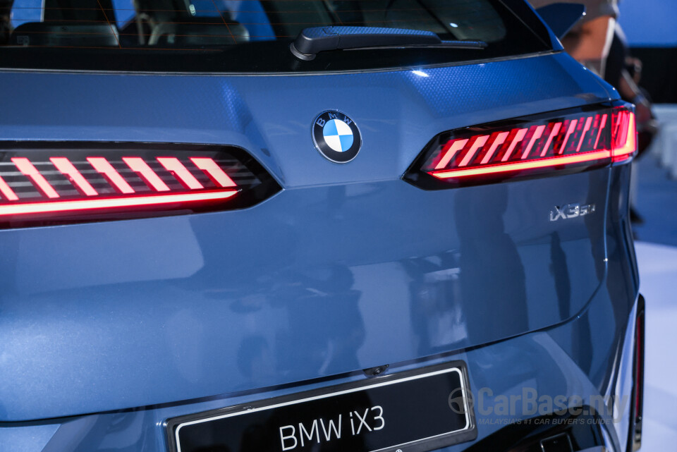 BMW iX3 NA5 (2026) Exterior