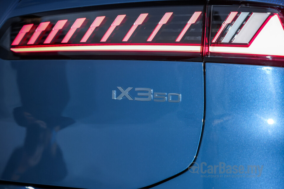 BMW iX3 NA5 (2026) Exterior