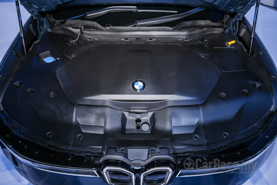BMW iX3 NA5 (2026) Exterior