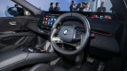 BMW iX3 Interior photo