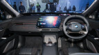 BMW iX3 Interior photo