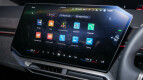 BMW iX3 Interior photo