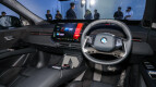 BMW iX3 Interior photo