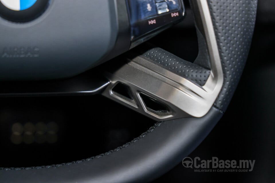 BMW iX3 NA5 (2026) Interior