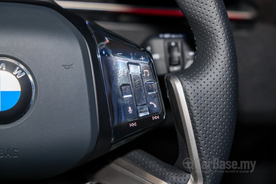 BMW iX3 NA5 (2026) Interior