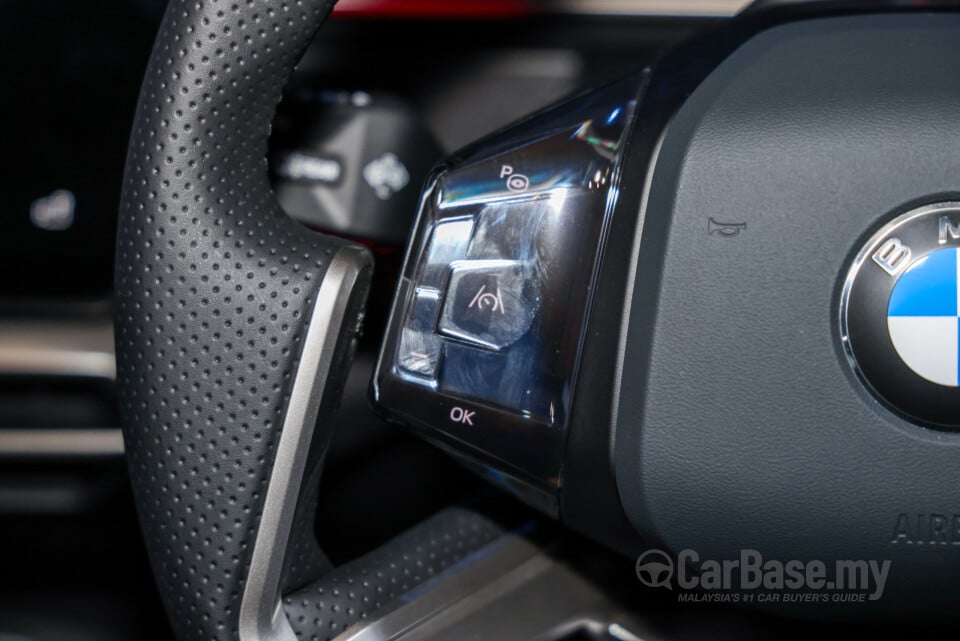 BMW iX3 NA5 (2026) Interior