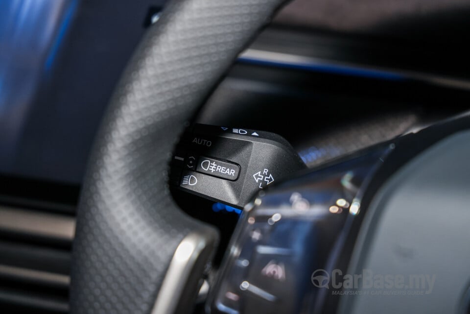 BMW iX3 NA5 (2026) Interior