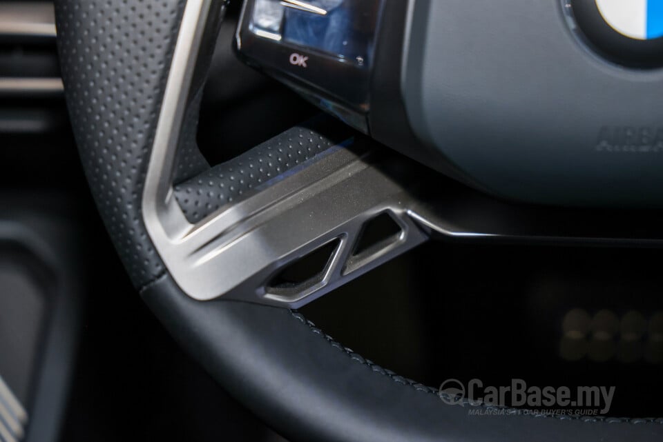 BMW iX3 NA5 (2026) Interior