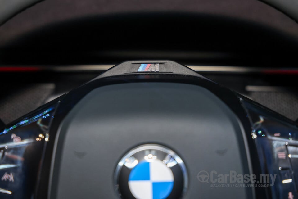 BMW iX3 NA5 (2026) Interior