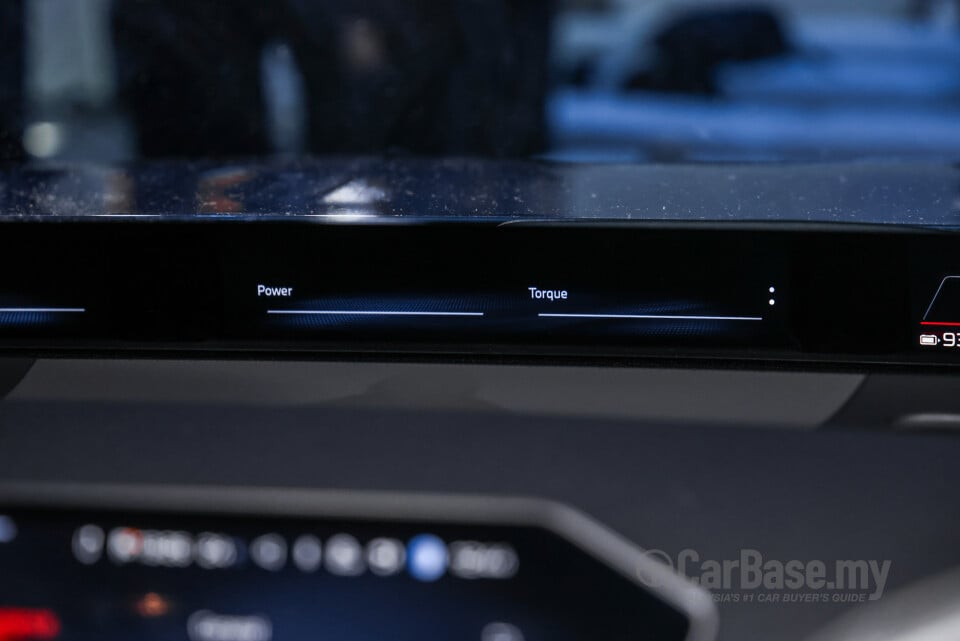BMW iX3 NA5 (2026) Interior