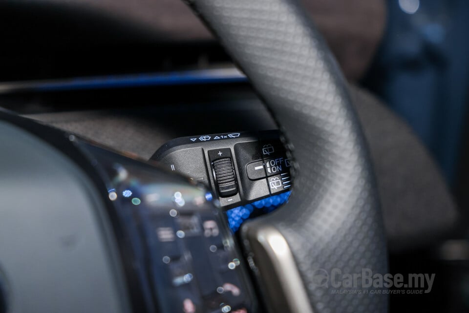 BMW iX3 NA5 (2026) Interior