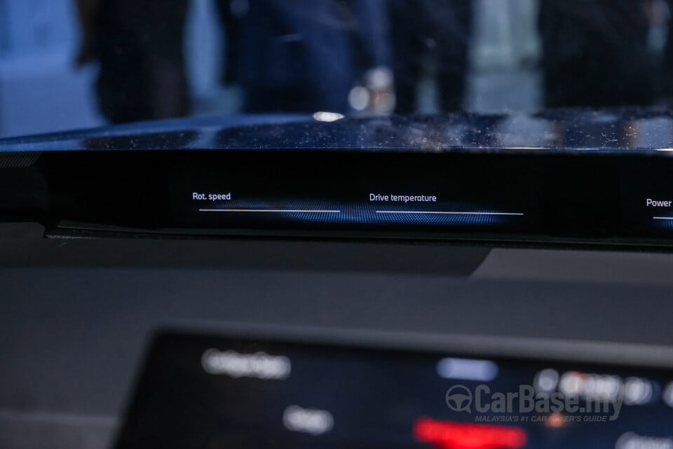 BMW iX3 NA5 (2026) Interior