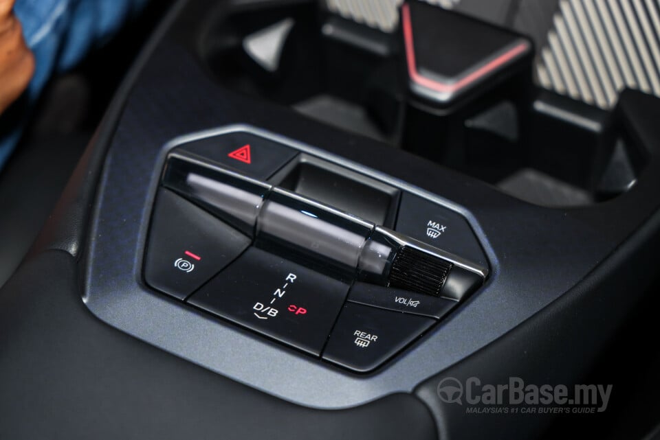 BMW iX3 NA5 (2026) Interior