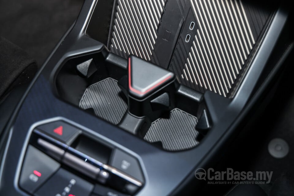 BMW iX3 NA5 (2026) Interior