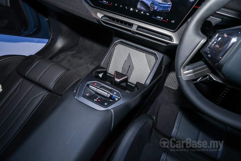 BMW iX3 NA5 (2026) Interior
