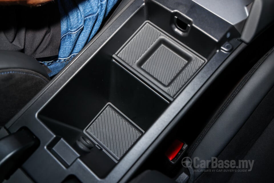 BMW iX3 NA5 (2026) Interior