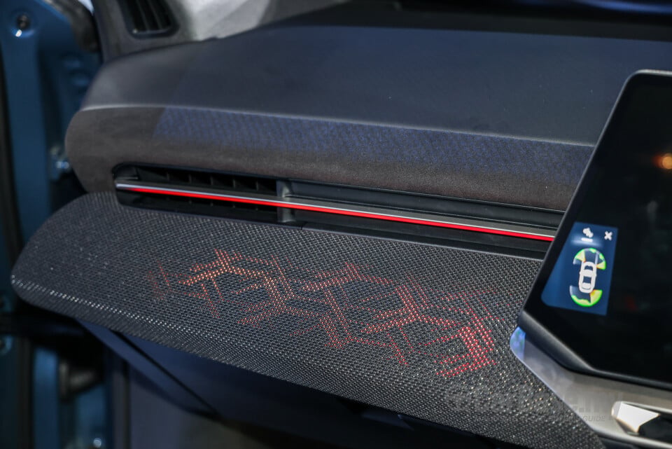 BMW iX3 NA5 (2026) Interior