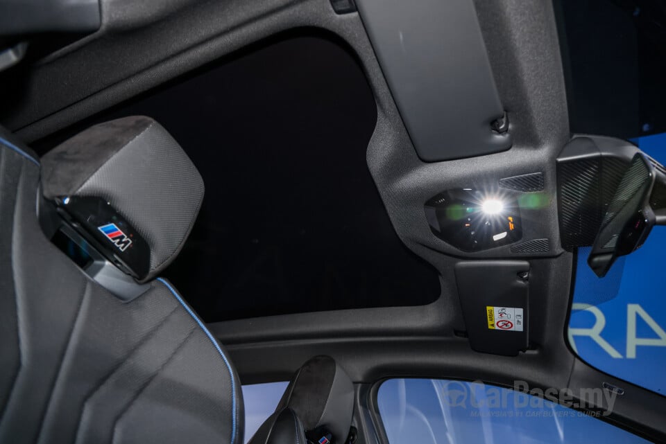BMW iX3 NA5 (2026) Interior
