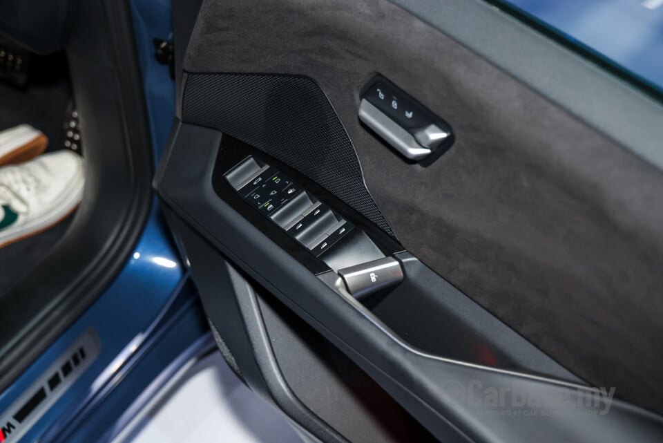BMW iX3 NA5 (2026) Interior