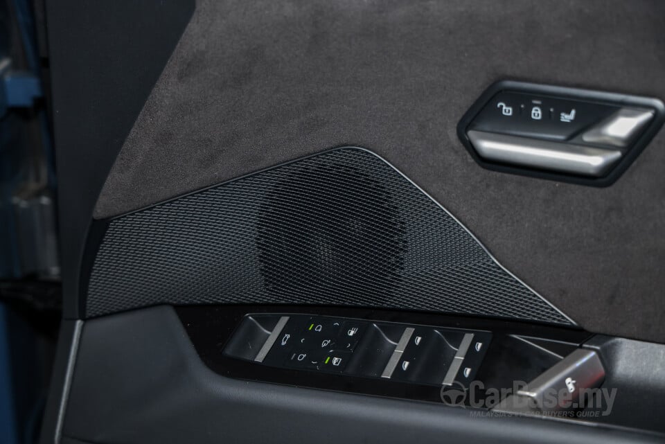 BMW iX3 NA5 (2026) Interior