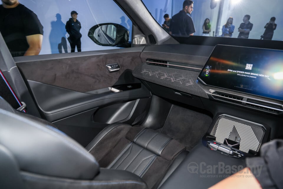 BMW iX3 NA5 (2026) Interior