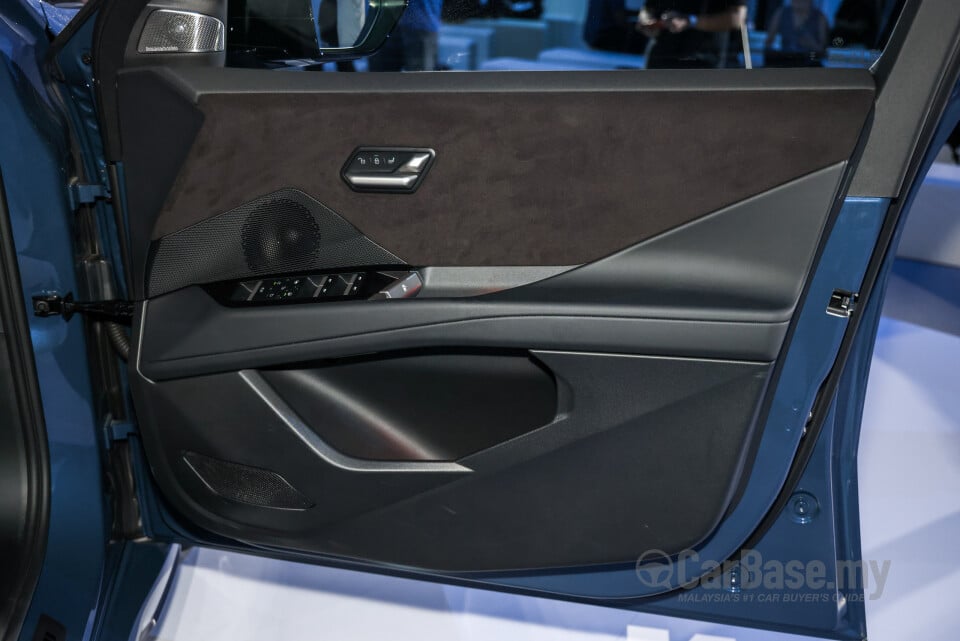 BMW iX3 NA5 (2026) Interior