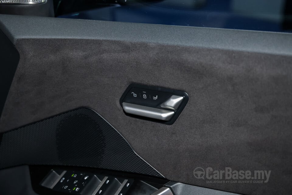 BMW iX3 NA5 (2026) Interior