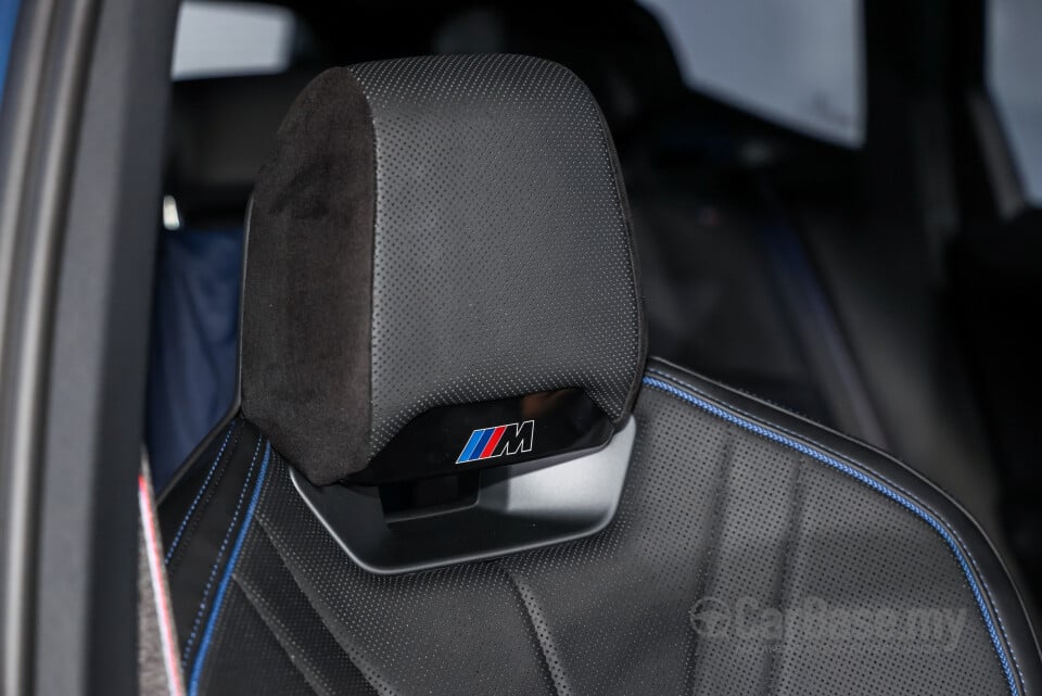 BMW iX3 NA5 (2026) Interior
