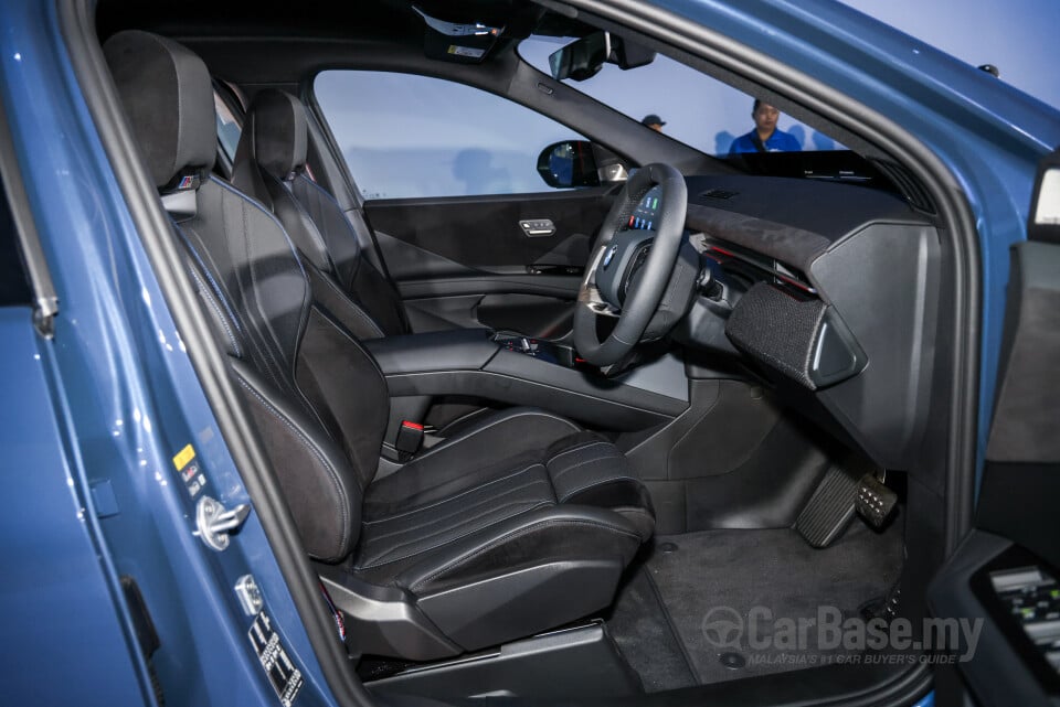 BMW iX3 NA5 (2026) Interior