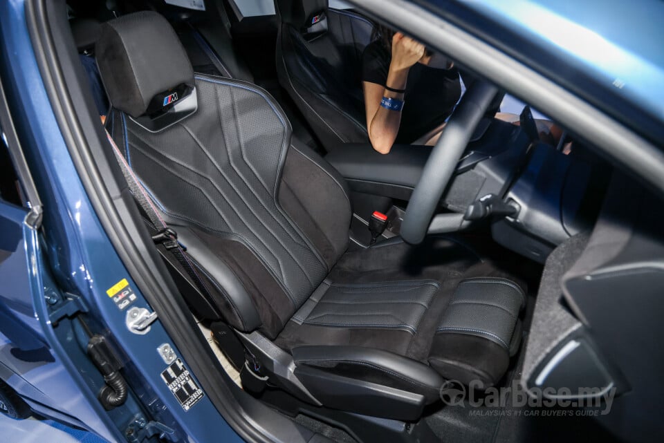 BMW iX3 NA5 (2026) Interior