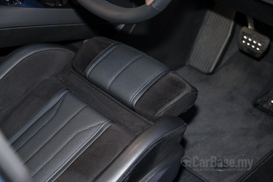 BMW iX3 NA5 (2026) Interior