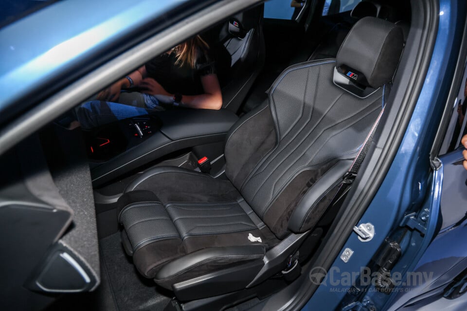 BMW iX3 NA5 (2026) Interior