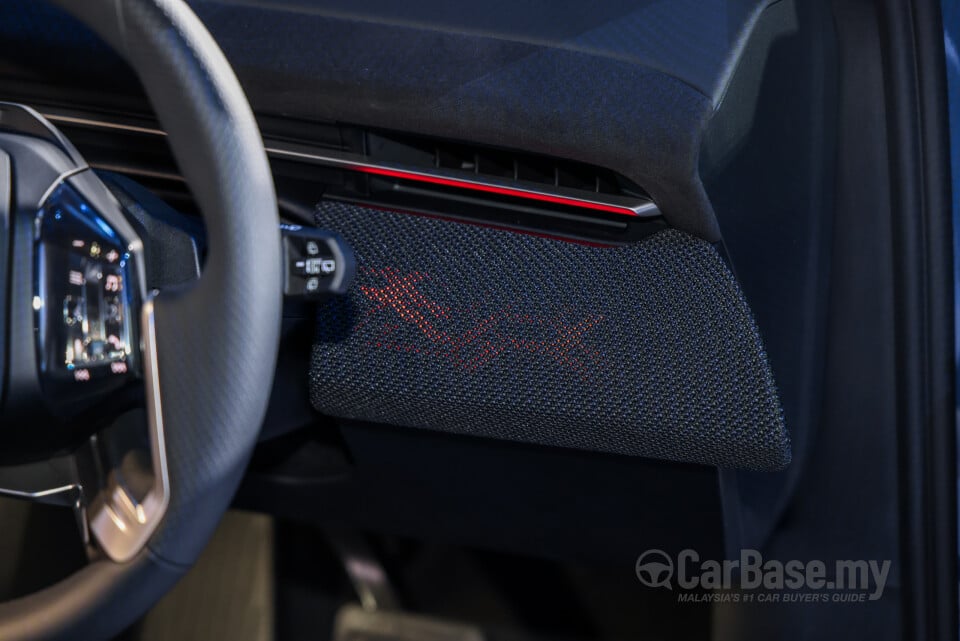 BMW iX3 NA5 (2026) Interior