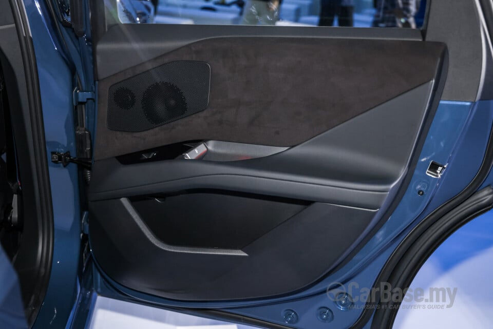 BMW iX3 NA5 (2026) Interior
