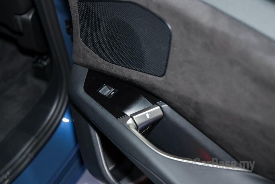 BMW iX3 NA5 (2026) Interior