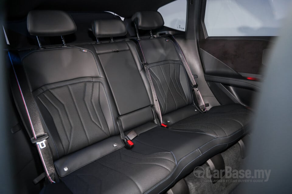 BMW iX3 NA5 (2026) Interior