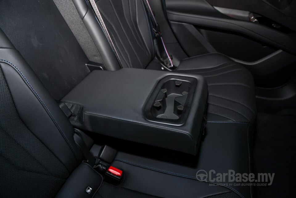 BMW iX3 NA5 (2026) Interior
