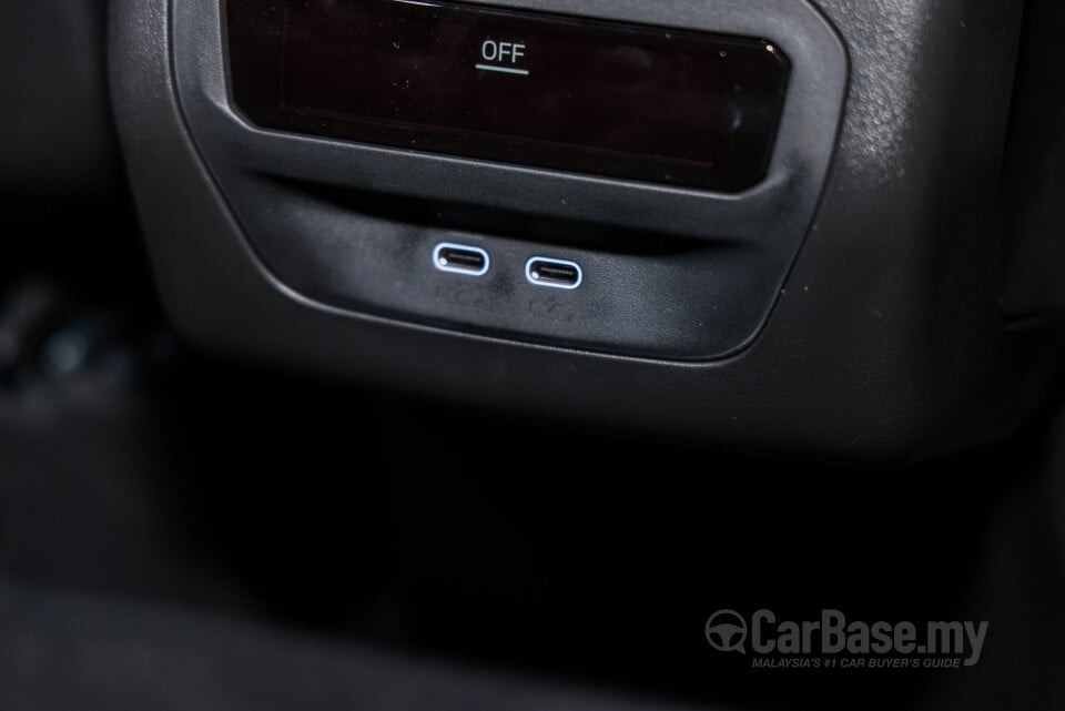 BMW iX3 NA5 (2026) Interior