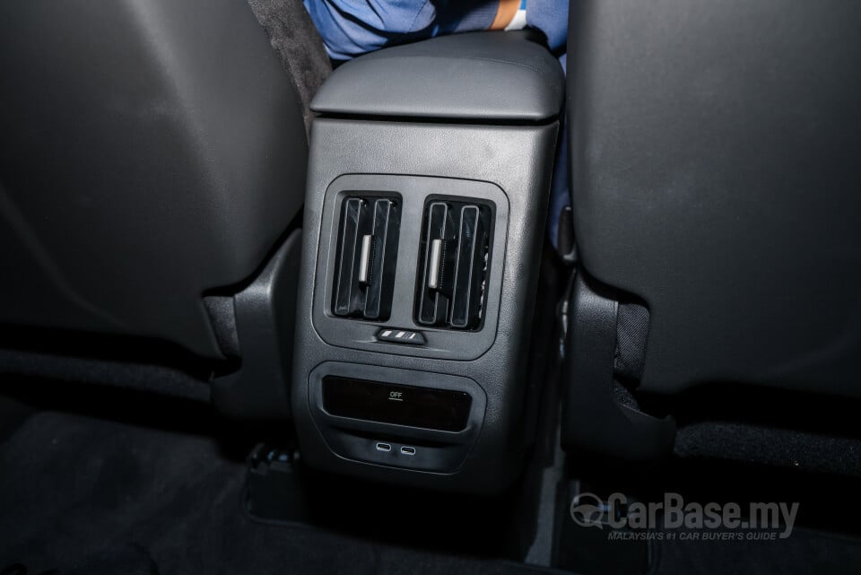 BMW iX3 NA5 (2026) Interior