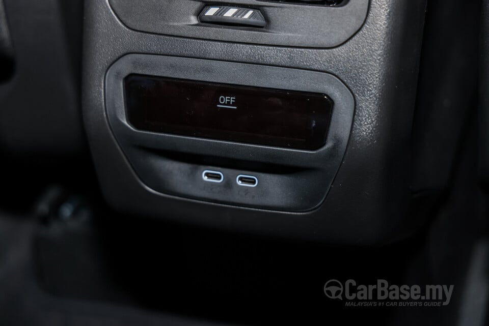 BMW iX3 NA5 (2026) Interior