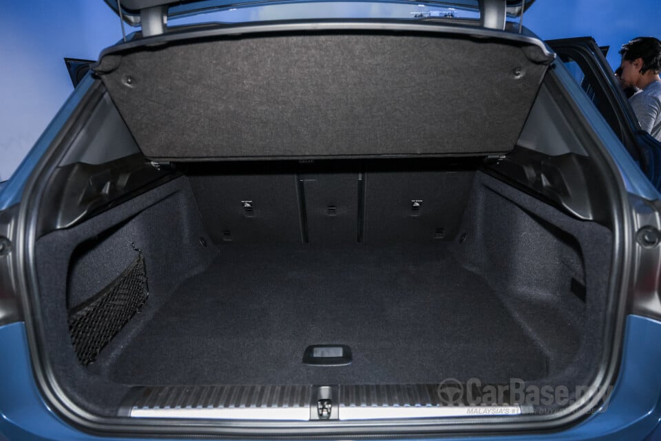 BMW iX3 NA5 (2026) Interior