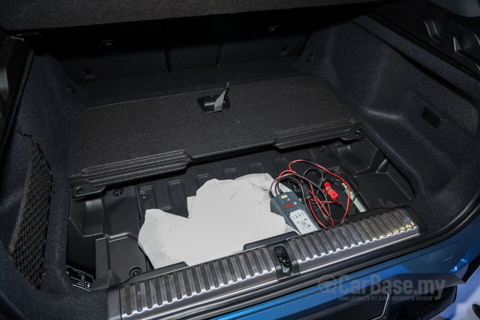 BMW iX3 NA5 (2026) Interior