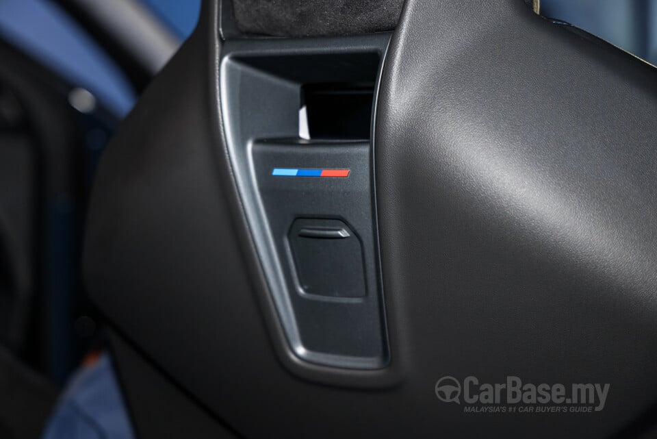 BMW iX3 NA5 (2026) Interior