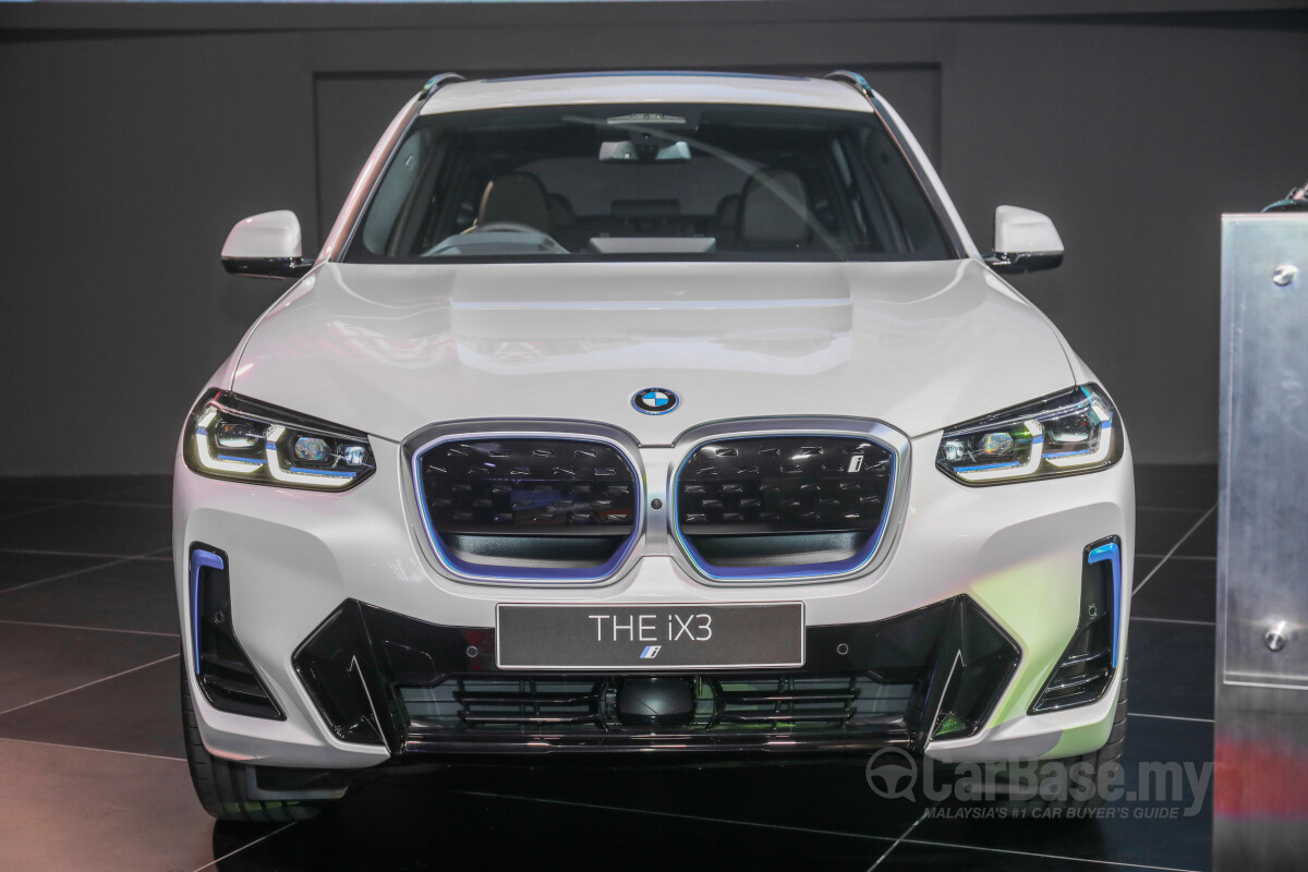 anR  BMW iX3 G08 (2021) Exterior Image #163265 in Malaysia - Reviews