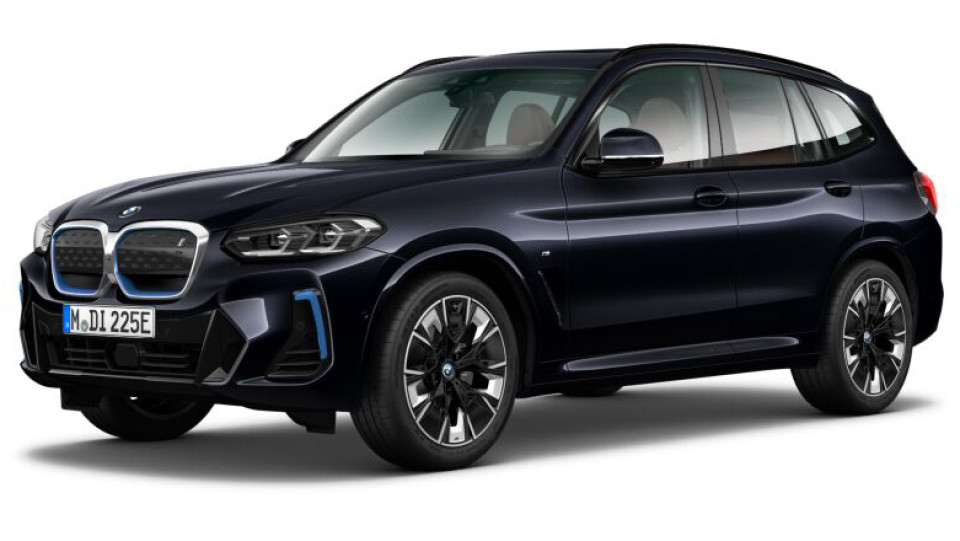 BMW iX3 G08 (2021) Exterior